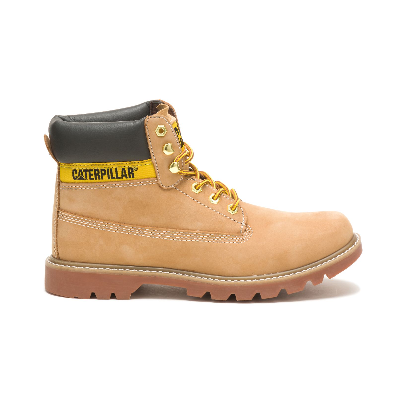 Caterpillar Men's Colorado 2.0 Casual Boots Orange CAT-86359